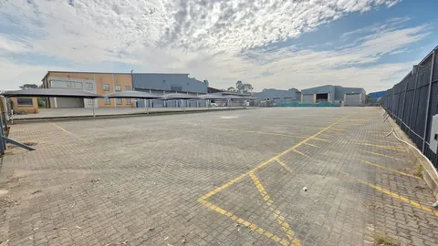 1 Simgold Street, Simmerfield, Germiston, South Africa - Land - 2000m² - Industrial  (6)